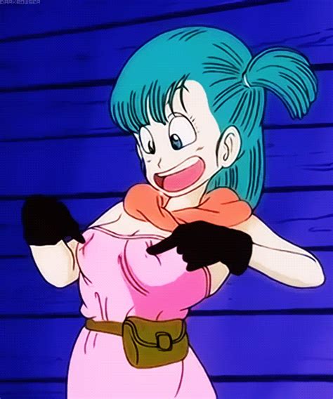 bulma gif|Bulma GIF